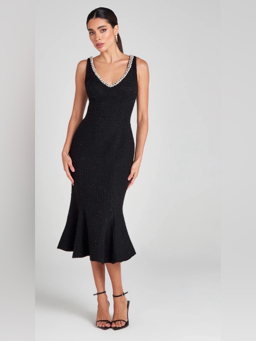 Nadine Merabi  Penelope Dress Size SM